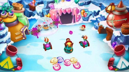 Candy Thieves - Tale of Gnomes (2016) PC | 