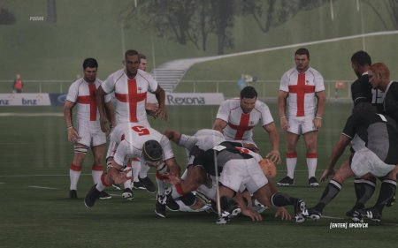 Rugby Challenge (2011) PC | RePack  R.G. Element Arts