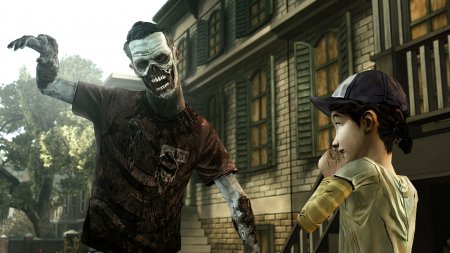 The Walking Dead: The Game. Season 1 (2012) PC | RePack  R.G. 