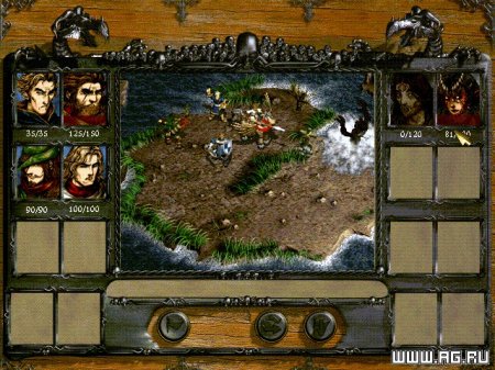 Disciples: Sacred Lands (1999) PC | 