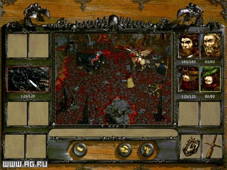 Disciples: Sacred Lands (1999) PC | 