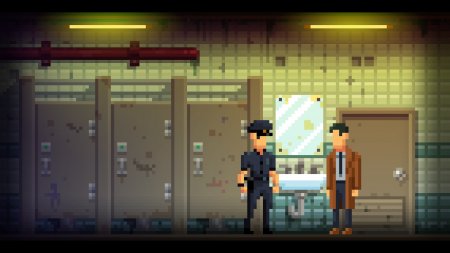 The Darkside Detective (2017) PC | 