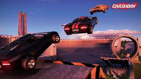 Crashday Redline Edition [v 1.5.22] (2017) PC | RePack