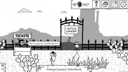 West of Loathing (2017) PC | 