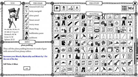 West of Loathing (2017) PC | 