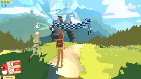 The Trail: Frontier Challenge (2017) PC | 