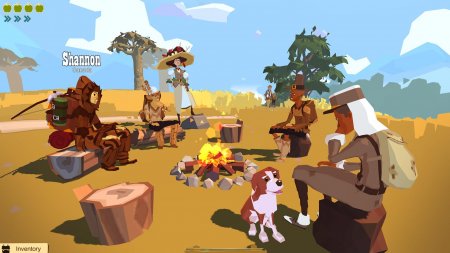 The Trail: Frontier Challenge (2017) PC | 