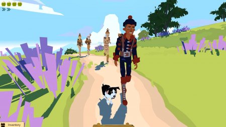 The Trail: Frontier Challenge (2017) PC | 