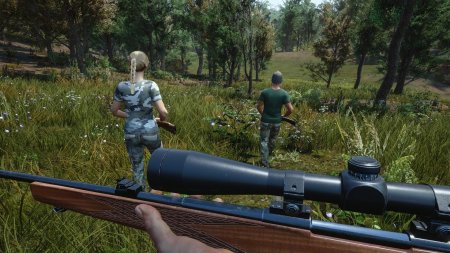 Hunting Simulator [v 1.1 + DLC] (2017) PC | RePack  qoob