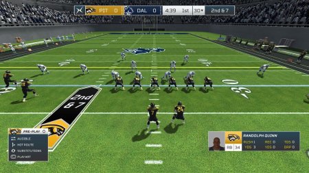 Axis Football 2017 (2017) PC | 