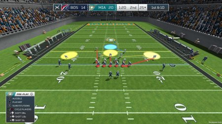 Axis Football 2017 (2017) PC | 