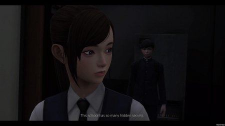 White Day: A Labyrinth Named School [v 1.06 + 30 DLC] (2017) PC | RePack  qoob