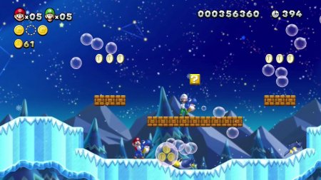 New Super Mario Bros U (2012) PC | 