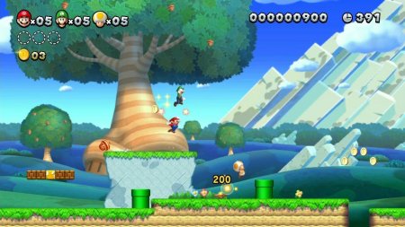 New Super Mario Bros U (2012) PC | 