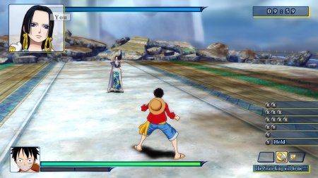 One Piece: Unlimited World Red - Deluxe Edition (2017) PC | 