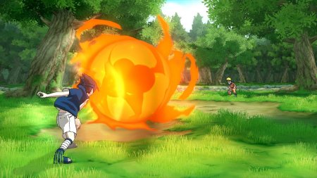 NARUTO: Ultimate Ninja STORM (2017) PC | 