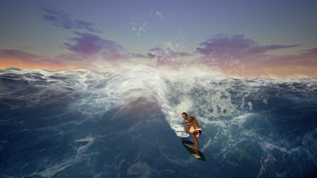 Surf World Series (2017) PC | 