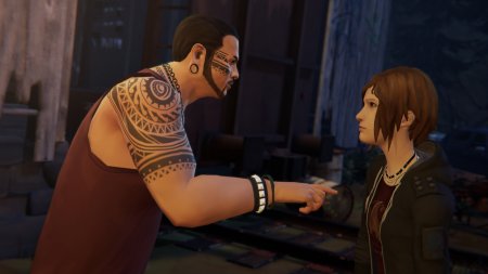 Life is Strange: Before the Storm. The Limited Edition (2017) PC | Repack  xatab