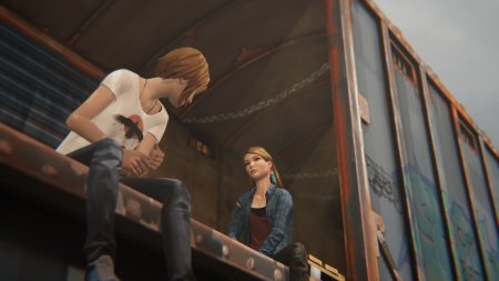 Life is Strange: Before the Storm. The Limited Edition (2017) PC | Repack  xatab