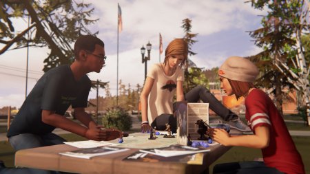 Life is Strange: Before the Storm. The Limited Edition (2017) PC | Repack  xatab