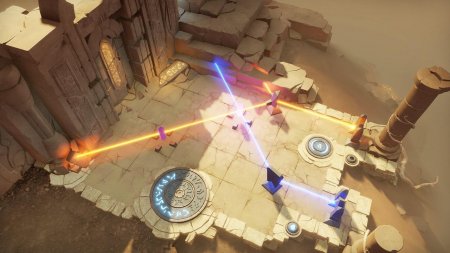 Archaica: The Path of Light [v 1.17] (2017) PC | RePack  qoob