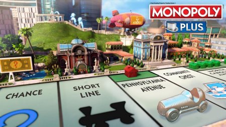 Monopoly Plus (2017) PC | RePack  xatab