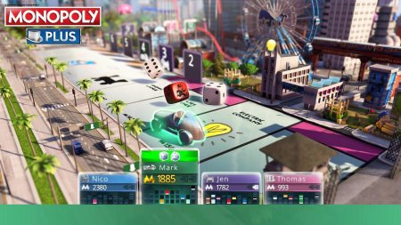 Monopoly Plus (2017) PC | RePack  xatab