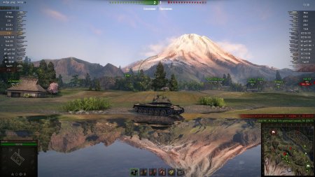   / World of Tanks [v.1.3.0.1.1083] (2018) PC | Online-only