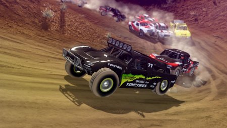 BAJA: Edge of Control HD (2017) PC | 