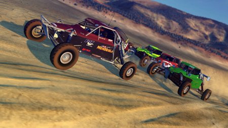 BAJA: Edge of Control HD (2017) PC | 