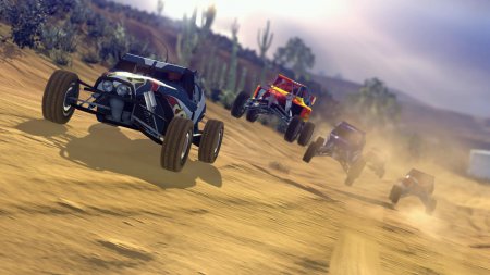 BAJA: Edge of Control HD (2017) PC | 