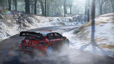 WRC 7 FIA World Rally Championship [v 1.4] (2017) PC | RePack  xatab