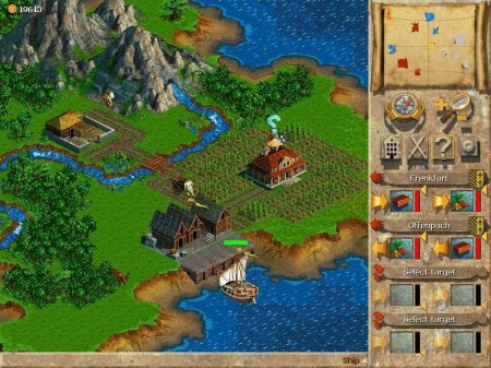 Anno 1602 (1998) PC | 