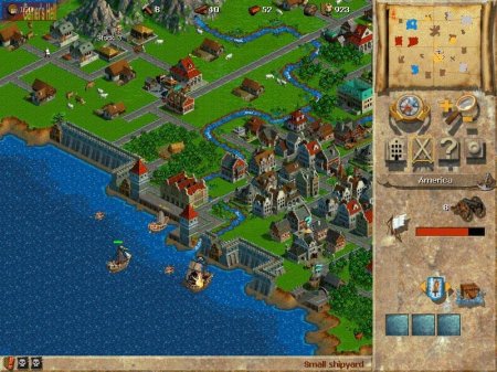 Anno 1602 (1998) PC | 