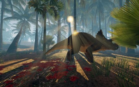 Dinosaur Hunt First Blood (2017) PC | 