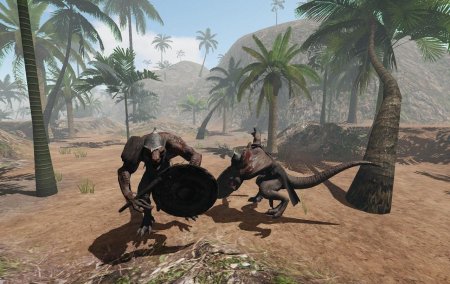 Dinosaur Hunt First Blood (2017) PC | 