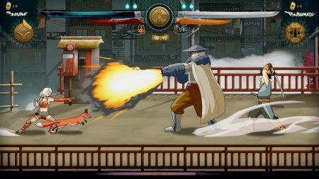 Samurai Riot (2017) PC | 