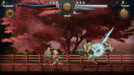 Samurai Riot (2017) PC | 