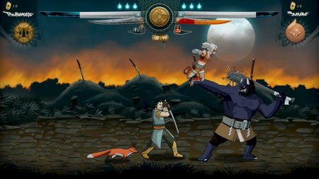 Samurai Riot (2017) PC | 