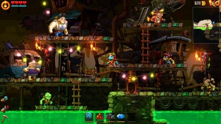 SteamWorld Dig 2 (2017) PC | 