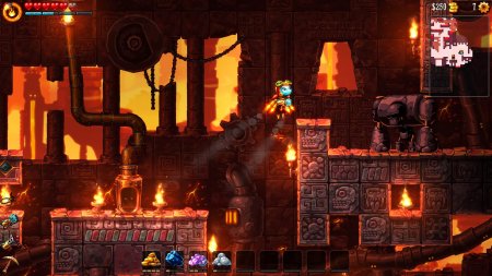 SteamWorld Dig 2 (2017) PC | 