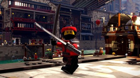 The LEGO NINJAGO Movie Video Game (2017) PC | RePack  xatab