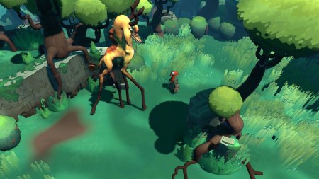 Hob [v1.12.3.1] (2017) PC | 