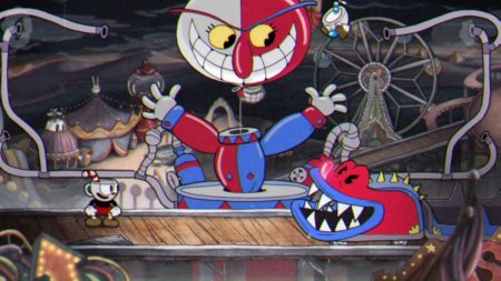 Cuphead (2017) PC | RePack  xatab