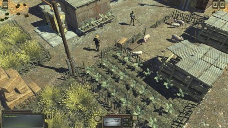 ATOM RPG: Post-apocalyptic indie game