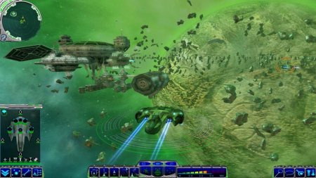 Starpoint Gemini (2010) PC | RePack  R.G. ReCoding