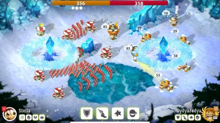 Mushroom Wars 2 (2017) PC | 