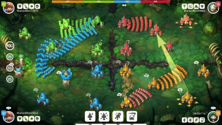 Mushroom Wars 2 (2017) PC | 