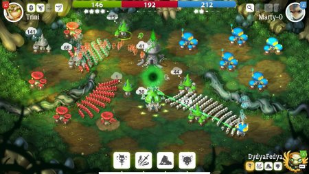 Mushroom Wars 2 (2017) PC | 