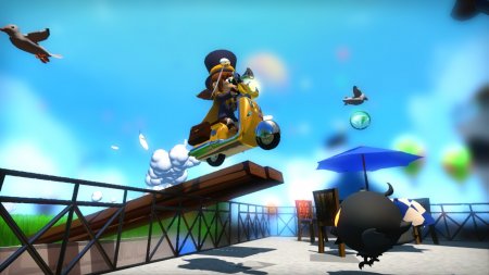 A Hat in Time (2017) PC | RePack  SpaceX